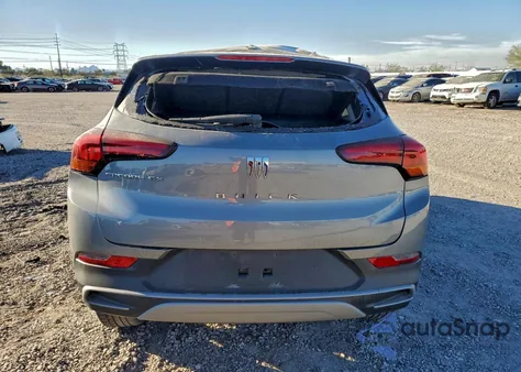 2024 Buick Encore Gx Preferred from USA, damaged, VIN KL4AMBSL2RB073300